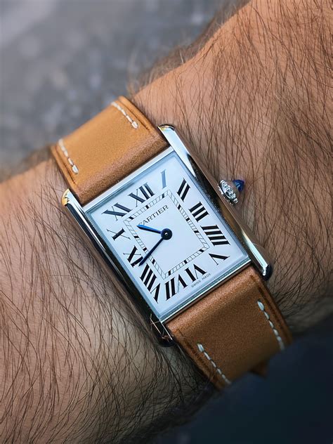 cartier big tank